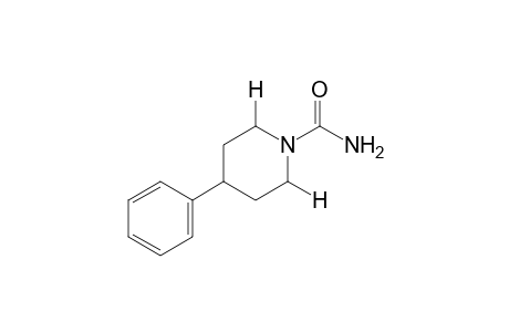 4-phenyl-1-piperidinecarboxamide