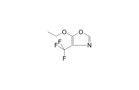 5-ETHOXY-4-TRIFLUOROMETHYL-2-OXAZOLE