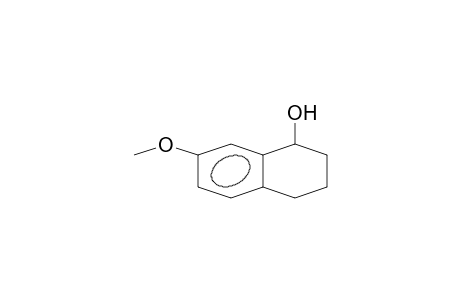 1-HYDROXY-7-METHOXYTETRALIN