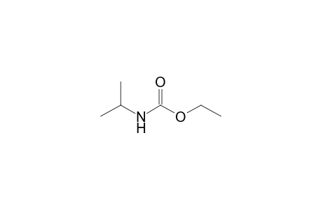 Isopropyl-carbamic acid, ethyl ester