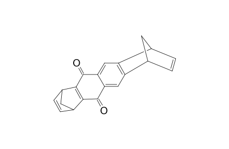 1,4;7,10-Dimethanotetracene-5,12-dione, 1,4,7,10-tetrahydro-