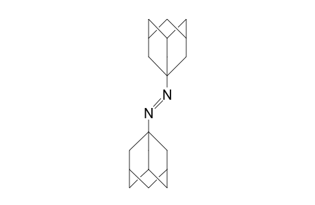 trans-1-Azo-adamantane