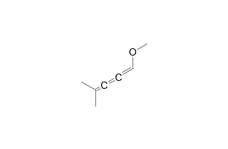 4,4-DIMETHYL-1,2,3-BUTATRIENYL-METHYLETHER