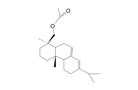 19-ACETOXYABIETA-7,13-DIENE