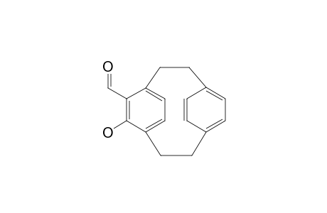 5-Hydroxy[2.2]paracyclophane-4-carbaldehyde