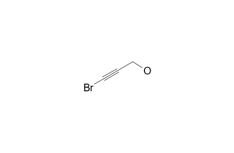 3-Bromo-2-propynol