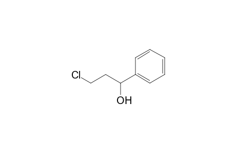 3-Chloro-1-phenylpropan-1-ol