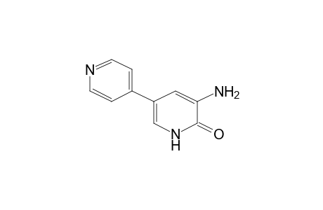 5-Amino[3,4'-bipyridin]-6(1H)-one