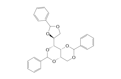 D-Glucitol, 1,3:2,4:5,6-tris-O-(phenylmethylene)-, [1(R),2(S),5(S)]-