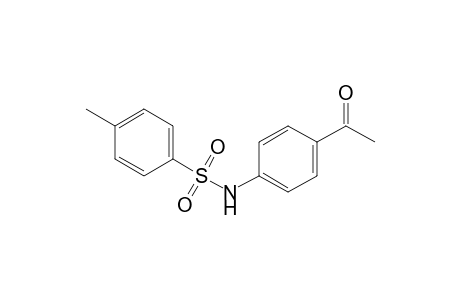 4'-Acetyl-p-toluenesulfonanilide