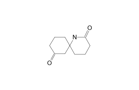 Spiro[cyclohexanone-3,6'-hexahydropyridin-2-one]