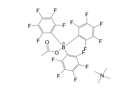 [ME4N]-[MECO2-[B(C6F5)3]]