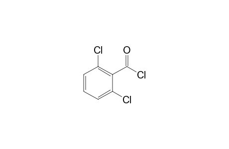 Benzoyl chloride, 2,6-dichloro-