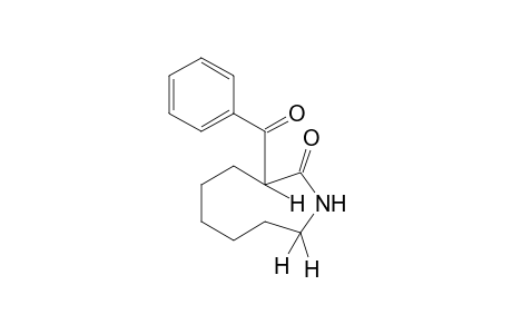 3-benzoyloctahydro-2H-azonin-2-one