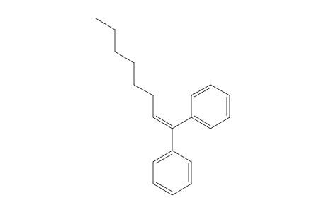 1,1-diphenyl-1-octene