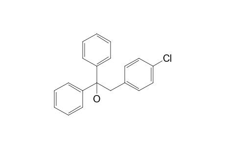 2-(4-Chlorophenyl)-1,1-diphenylethanol