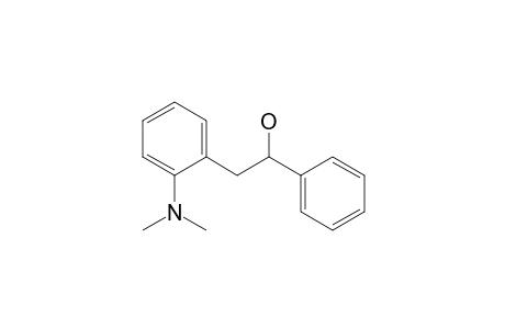 2-(2-Dimethylaminophenyl)-1-phenylethanol