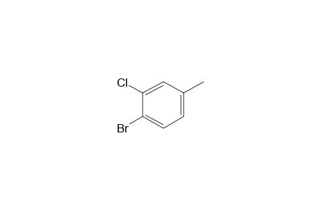 4-bromo-3-chlorotoluene