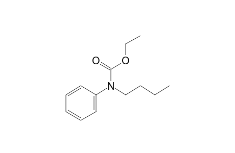 N-Butyl-carbanilic acid, ethyl ester