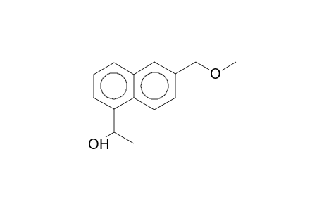 1-(6-Methoxymethylnaphthalene-1-yl)ethanol