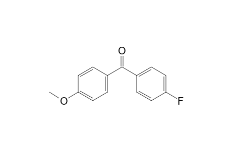 4-Fluoro-4'-methoxybenzophenone