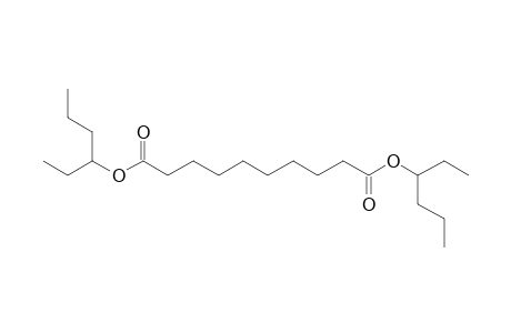 Sebacic acid, di(3-hexyl) ester