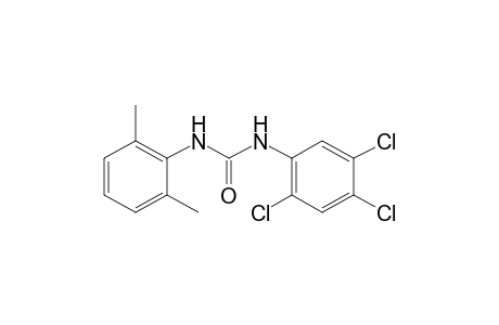 2',6'-dimethyl-2,4,5-trichlorocarbanilide