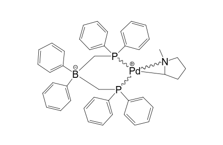 [PH2B-[CH2PPH2-(2)]]-PD-[N,C:ETA2-N-CH3CH[(CH2)-(3)]]