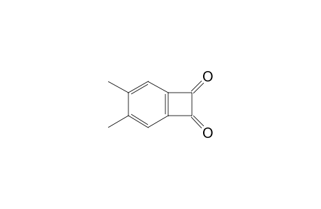 3,4-dimethylbicyclo[4.2.0]octa-1(6),2,4-triene-7,8-quinone