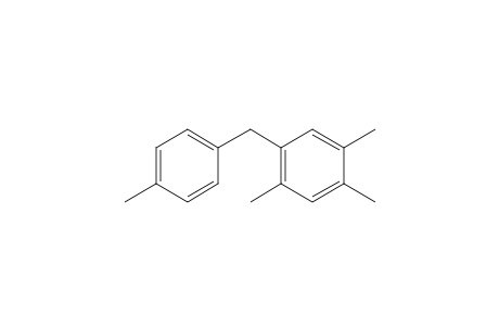 1,2,4-trimethyl-5-(4-methylbenzyl)benzene