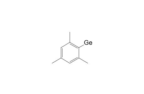 Germane, 2,4-6-trimethylphenyl-