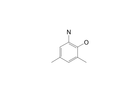 2-Amino-4,6-dimethyl-phenol