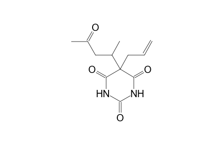 3-Ketoquinalbarbitone