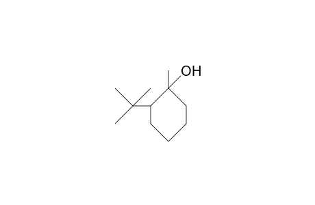 cis-2-tert.-Butyl-1-methylcyclohexanol