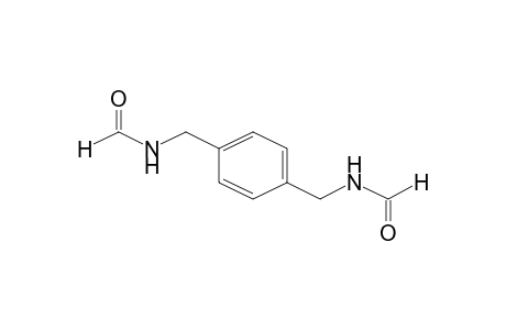 Formamide, N,N'-[1,4-phenylenebis(methylene)]bis-