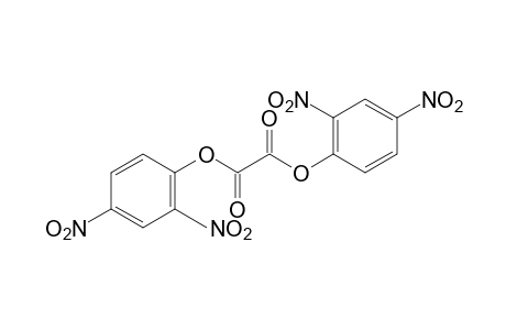 Bis(2,4-dinitrophenyl) oxalate