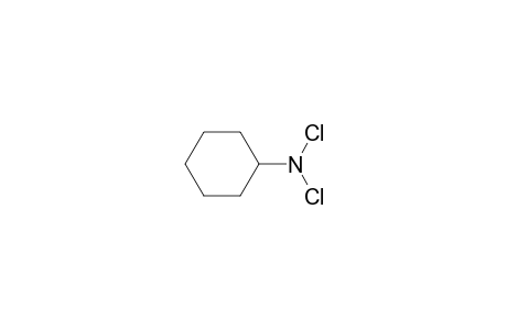 Cyclohexanamine, N,N-dichloro-