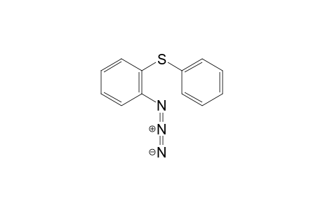 (2-Azidophenyl)(phenyl)sulfane