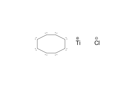 Titaneium, chloro-cyclooctatetraene-