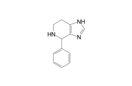 4-Phenyl-4,5,6,7-tetrahydro-1H-imidazo[4,5-c]pyridine