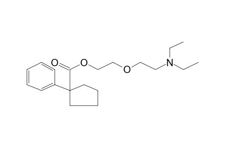 Pentoxyverine