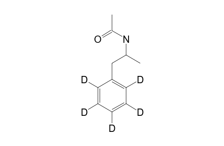 Amfetamine-D5 AC                @