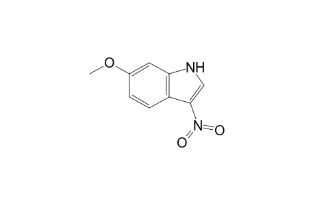 6-METHOXY-3-NITRO-INDOLE