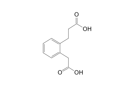 o-(carboxymethyl)hydrocinnamic acid