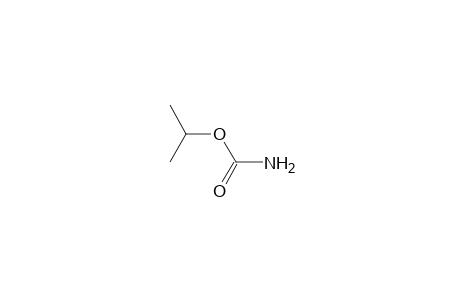 Carbamic acid, isopropyl ester