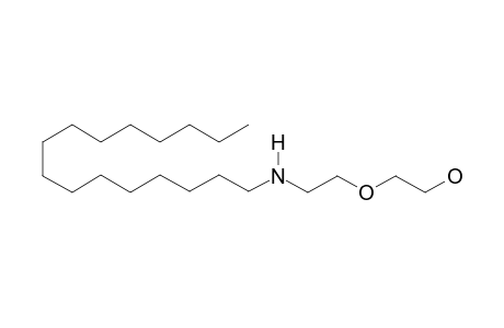 Hydroxyethoxyhexadecylamine