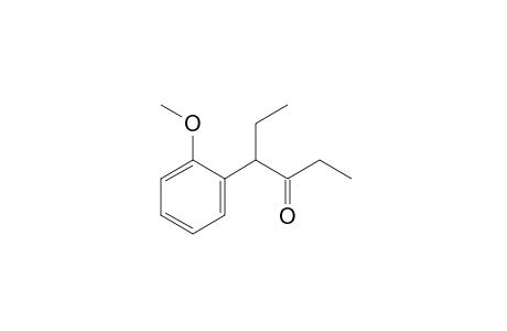 3-HEXANONE, 4-/O-METHOXYPHENYL/-,