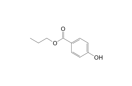 Propyl 4-hydroxybenzoate