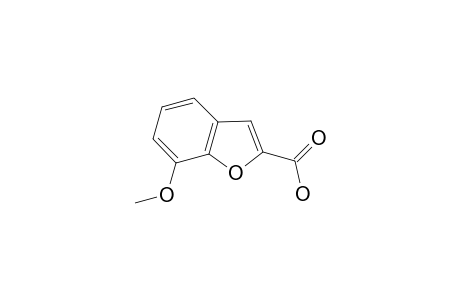 7-Methoxy-2-benzofurancarboxylic acid