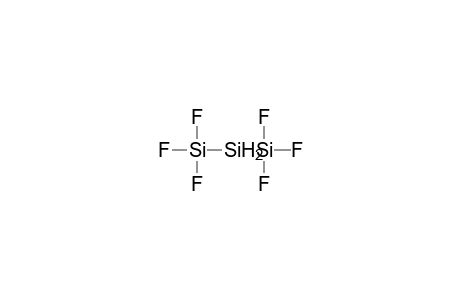 Trisilane, 1,1,1,3,3,3-hexafluoro-